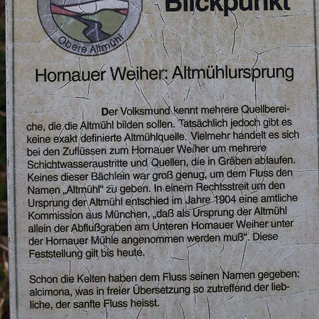 Zur Altmuehlquelle Windelsbach