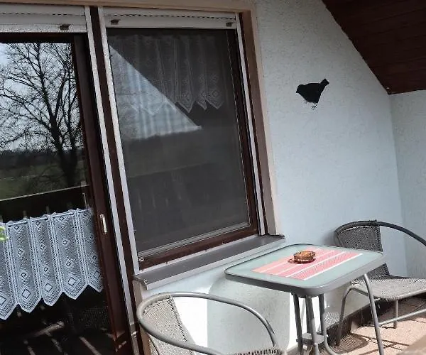 Zur Altmuehlquelle Penzion
