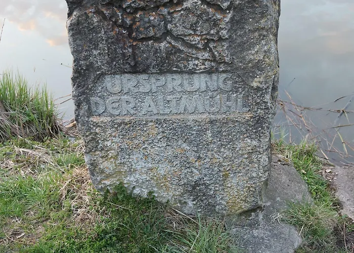 Penzion Zur Altmuehlquelle