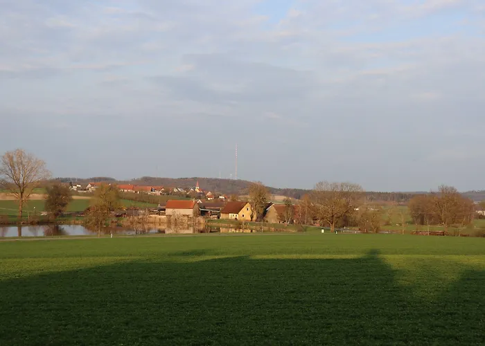 Zur Altmuehlquelle Penzion Windelsbach